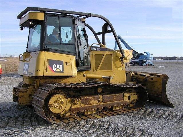 Tractores Sobre Orugas Caterpillar D6K en buenas condiciones Ref.: 1520275705376043 No. 4