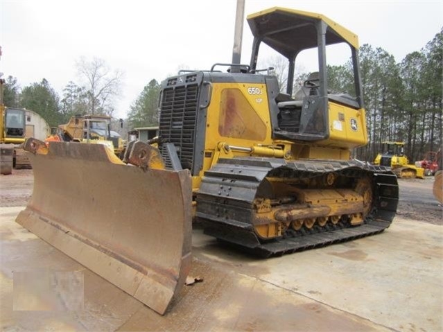 Dozers/tracks Deere 650J