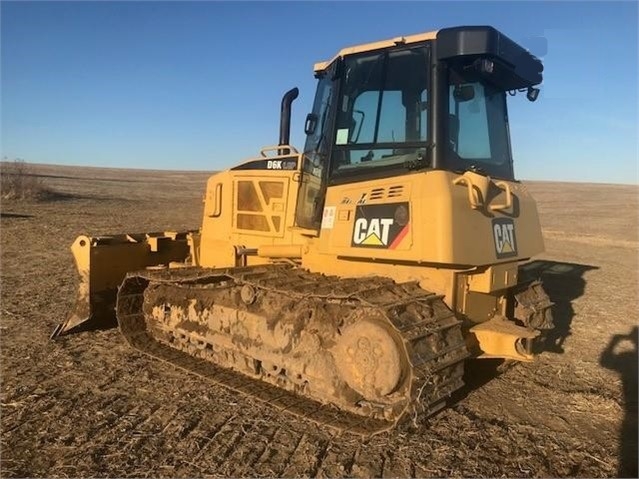 Dozers/tracks Caterpillar D6K