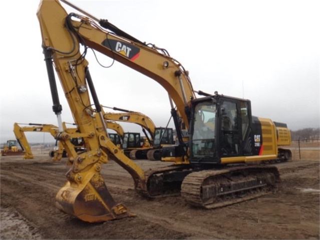 Hydraulic Excavator Caterpillar 316EL