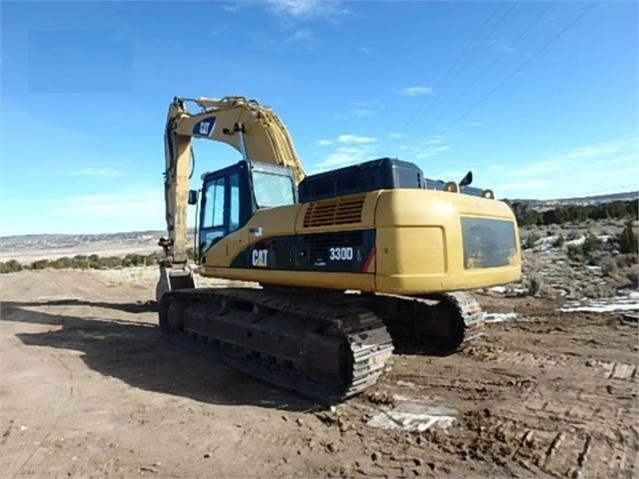 Excavadoras Hidraulicas Caterpillar 330DL usada a la venta Ref.: 1520292472528953 No. 3