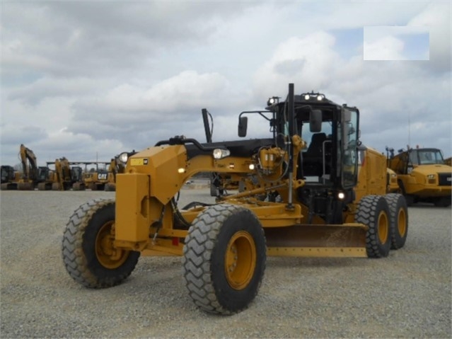 Motor Graders Caterpillar 140M