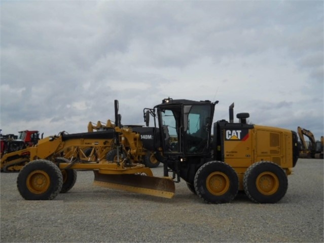 Motoconformadoras Caterpillar 140M de segunda mano a la venta Ref.: 1520304547665900 No. 2