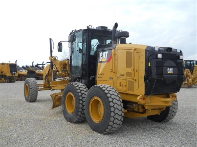 Motoconformadoras Caterpillar 140M de segunda mano a la venta Ref.: 1520304547665900 No. 3