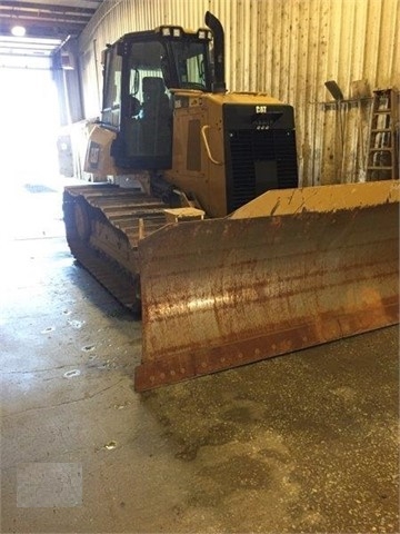 Dozers/tracks Caterpillar D6K