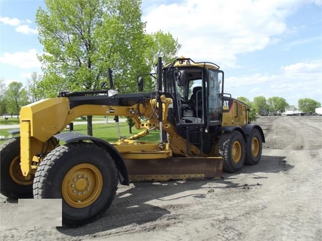 Motor Graders Caterpillar 140M