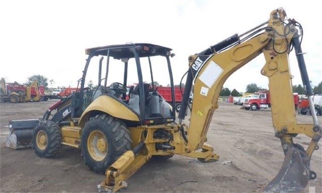 Backhoe Loaders Caterpillar 420E