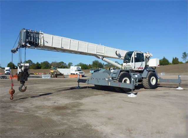 Gruas Terex RT555 usada en buen estado Ref.: 1520374144855000 No. 2