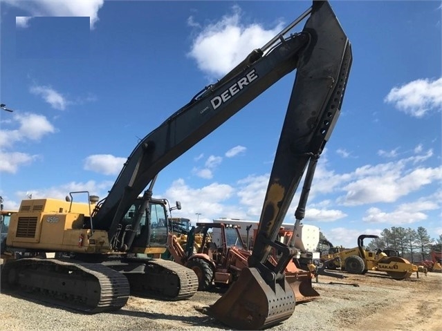 Hydraulic Excavator Deere 450D