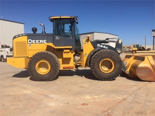 Wheel Loaders Deere 644K