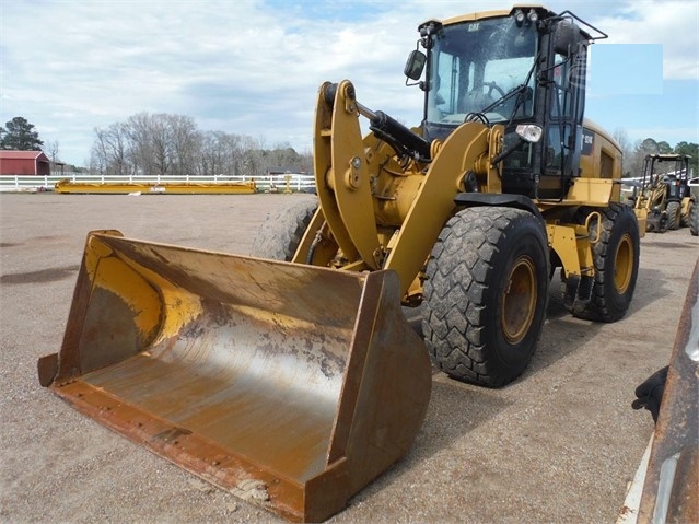 Wheel Loaders Caterpillar 924K