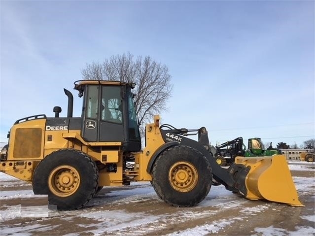 Cargadoras Sobre Ruedas Deere 444K importada Ref.: 1520475449121556 No. 4