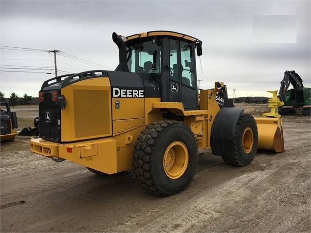 Cargadoras Sobre Ruedas Deere 544K de segunda mano Ref.: 1520475779053746 No. 2