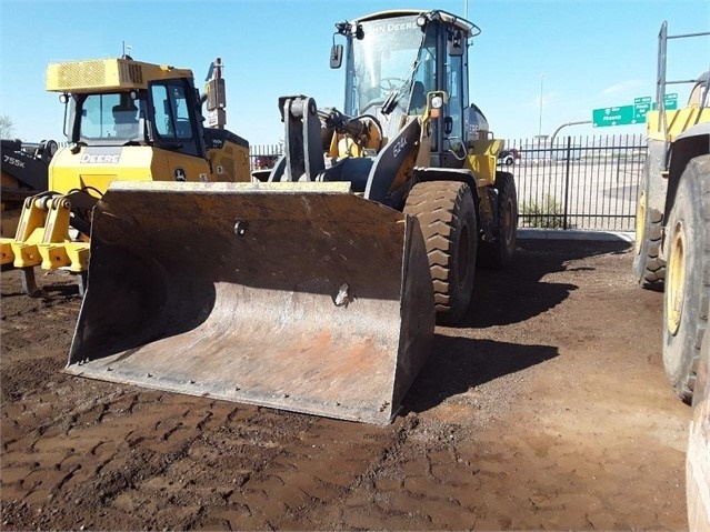 Wheel Loaders Deere 624K