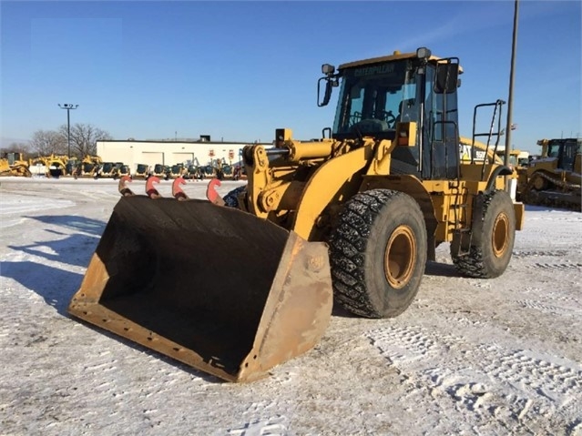 Wheel Loaders Caterpillar 950H