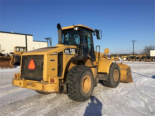 Cargadoras Sobre Ruedas Caterpillar 950H importada a bajo costo Ref.: 1520477602634044 No. 4