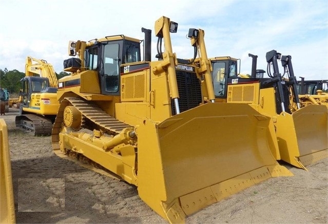 Tractores Sobre Orugas Caterpillar D8R usada en buen estado Ref.: 1520524874395927 No. 2