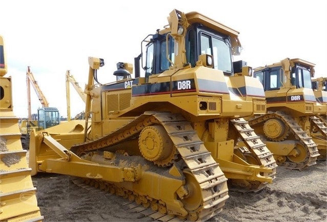 Tractores Sobre Orugas Caterpillar D8R usada en buen estado Ref.: 1520524874395927 No. 4