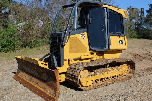 Tractores Sobre Orugas Deere 450J usada Ref.: 1520534571834300 No. 2