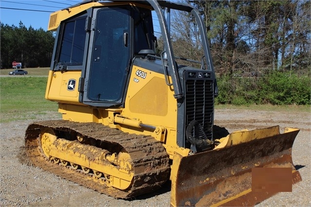 Tractores Sobre Orugas Deere 450J usada Ref.: 1520534571834300 No. 3