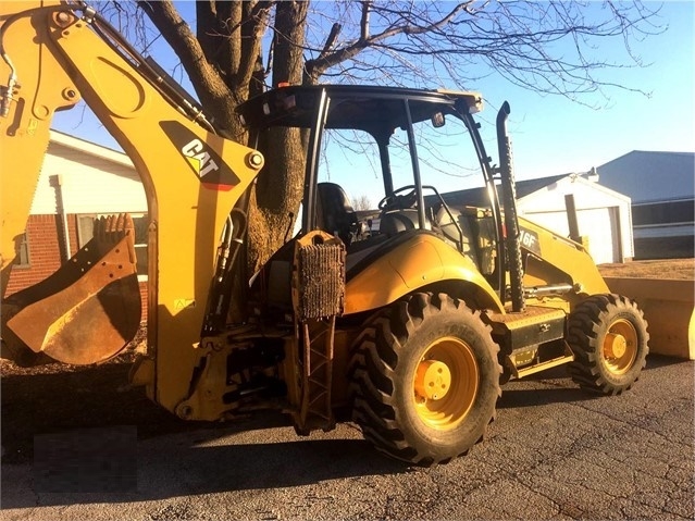 Retroexcavadoras Caterpillar 416F seminueva en venta Ref.: 1520542260267438 No. 2