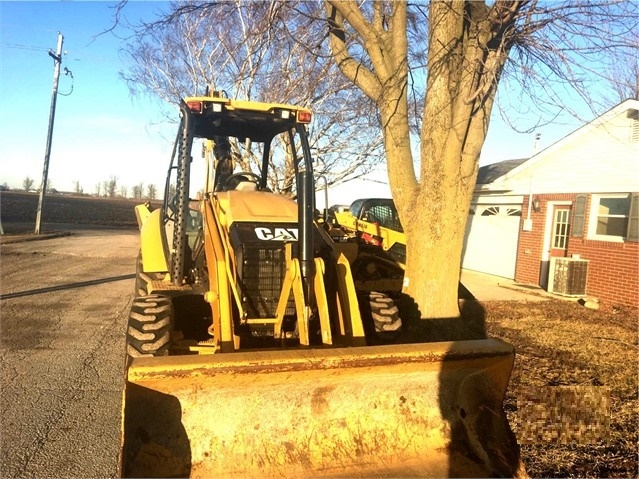 Retroexcavadoras Caterpillar 416F seminueva en venta Ref.: 1520542260267438 No. 3