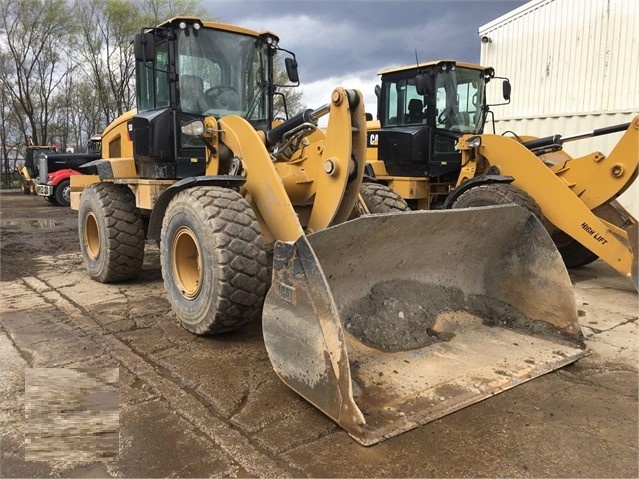 Wheel Loaders Caterpillar 938K