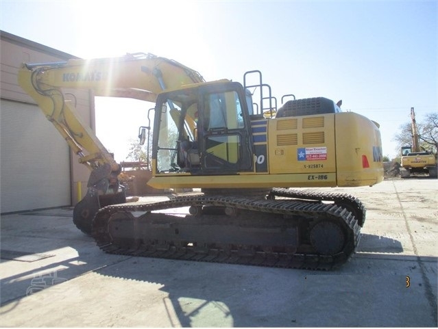 Excavadoras Hidraulicas Komatsu PC290 LC en buenas condiciones Ref.: 1520542784985264 No. 2