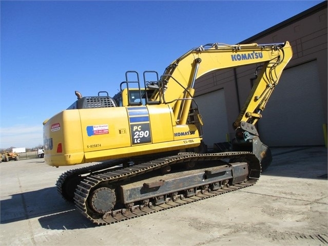 Excavadoras Hidraulicas Komatsu PC290 LC en buenas condiciones Ref.: 1520542784985264 No. 4