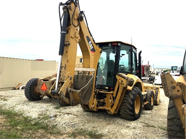 Retroexcavadoras Caterpillar 420F usada en buen estado Ref.: 1520543337398812 No. 3