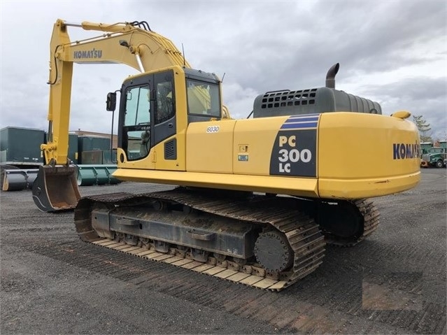 Hydraulic Excavator Komatsu PC300