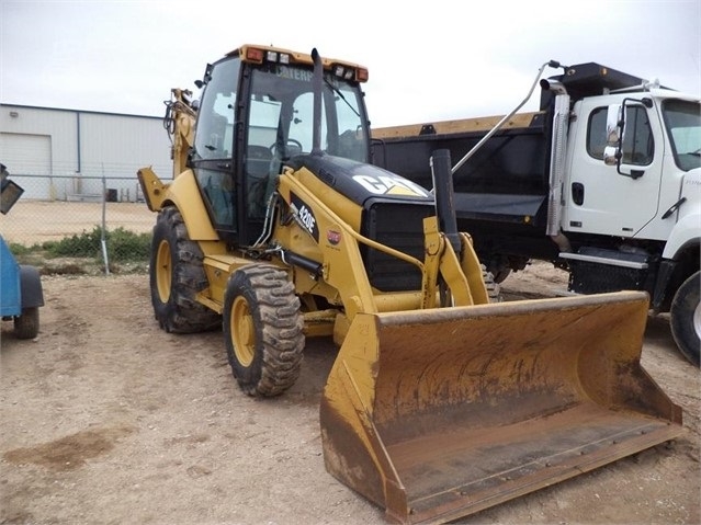 Retroexcavadoras Caterpillar 420E en buenas condiciones Ref.: 1520614465267605 No. 2