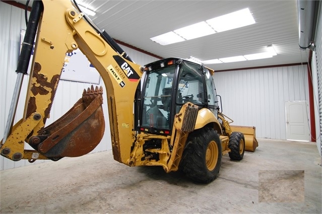 Backhoe Loaders Caterpillar 420E