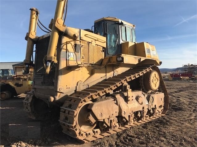 Dozers/tracks Caterpillar D10R