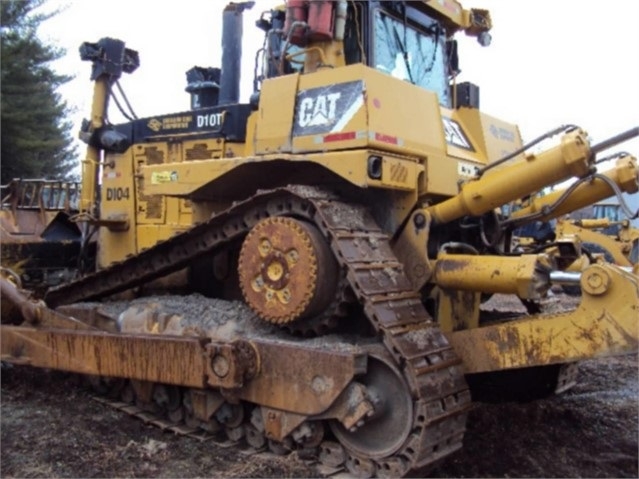 Tractores Sobre Orugas Caterpillar D10T de medio uso en venta Ref.: 1520876010317107 No. 3