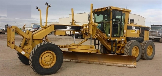 Motor Graders Caterpillar 140H