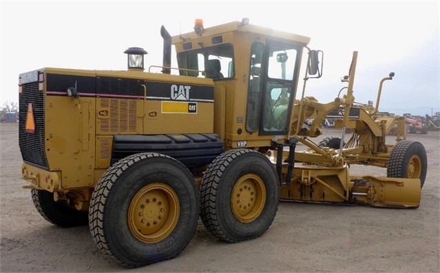 Motoconformadoras Caterpillar 140H seminueva en perfecto estado Ref.: 1520881579811089 No. 4