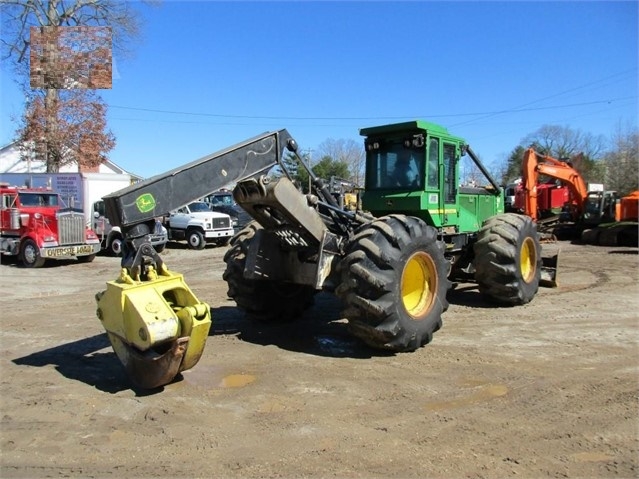 Forestales Maquinas Deere 748H en optimas condiciones Ref.: 1520883873401173 No. 2