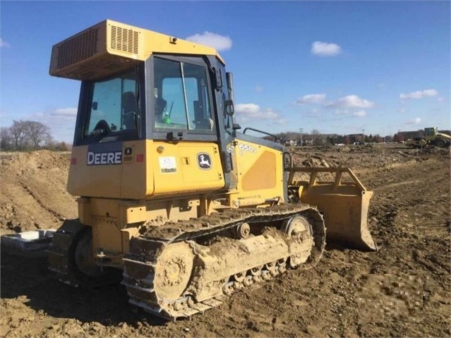 Tractores Sobre Orugas Deere 650J en buenas condiciones Ref.: 1520884838746173 No. 2