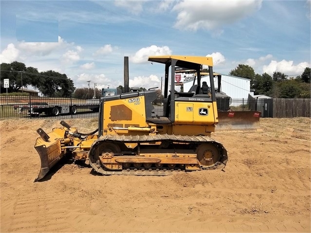 Dozers/tracks Deere 650J