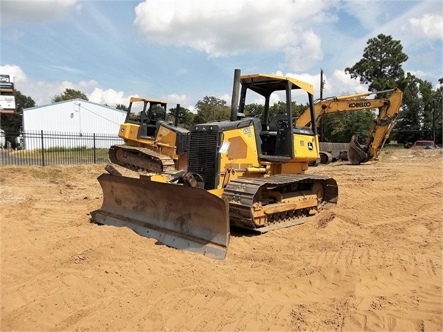 Tractores Sobre Orugas Deere 650J seminueva Ref.: 1520886017639515 No. 2