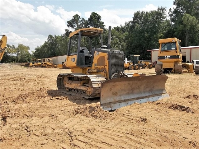 Tractores Sobre Orugas Deere 650J seminueva Ref.: 1520886017639515 No. 3