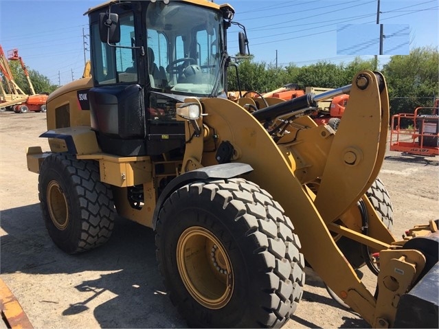 Cargadoras Sobre Ruedas Caterpillar 924K importada en buenas cond Ref.: 1520886193443555 No. 4