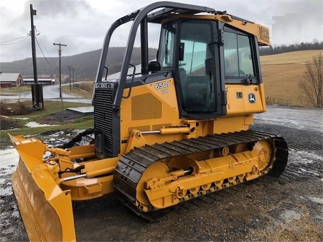 Dozers/tracks Deere 650J