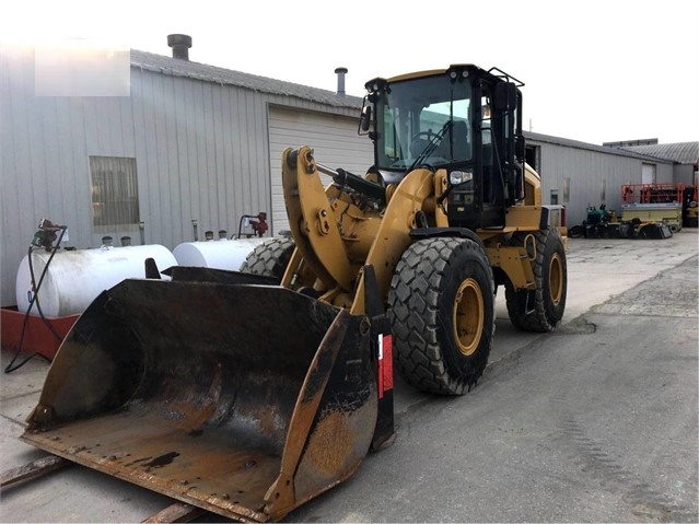 Cargadoras Sobre Ruedas Caterpillar 924K