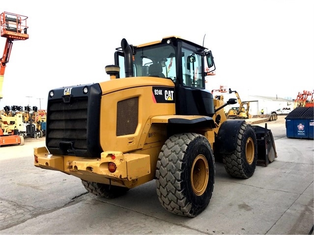 Cargadoras Sobre Ruedas Caterpillar 924K en venta Ref.: 1520892127133274 No. 3