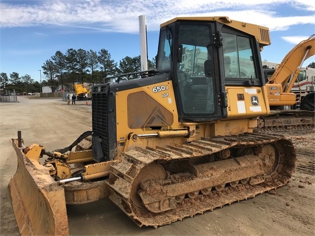 Dozers/tracks Deere 650J