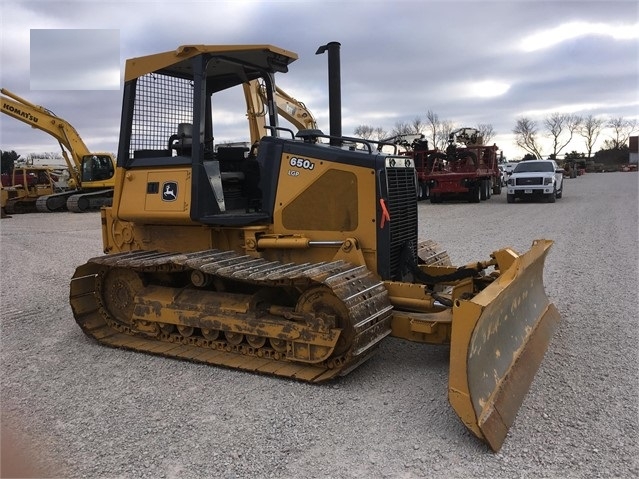 Tractores Sobre Orugas Deere 650J importada a bajo costo Ref.: 1520894450546429 No. 4