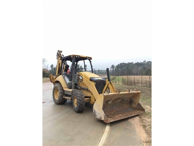 Backhoe Loaders Caterpillar 420F