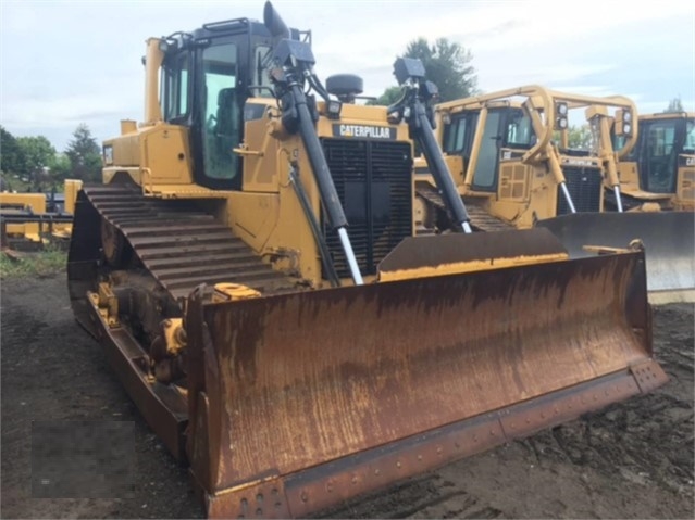 Dozers/tracks Caterpillar D6T